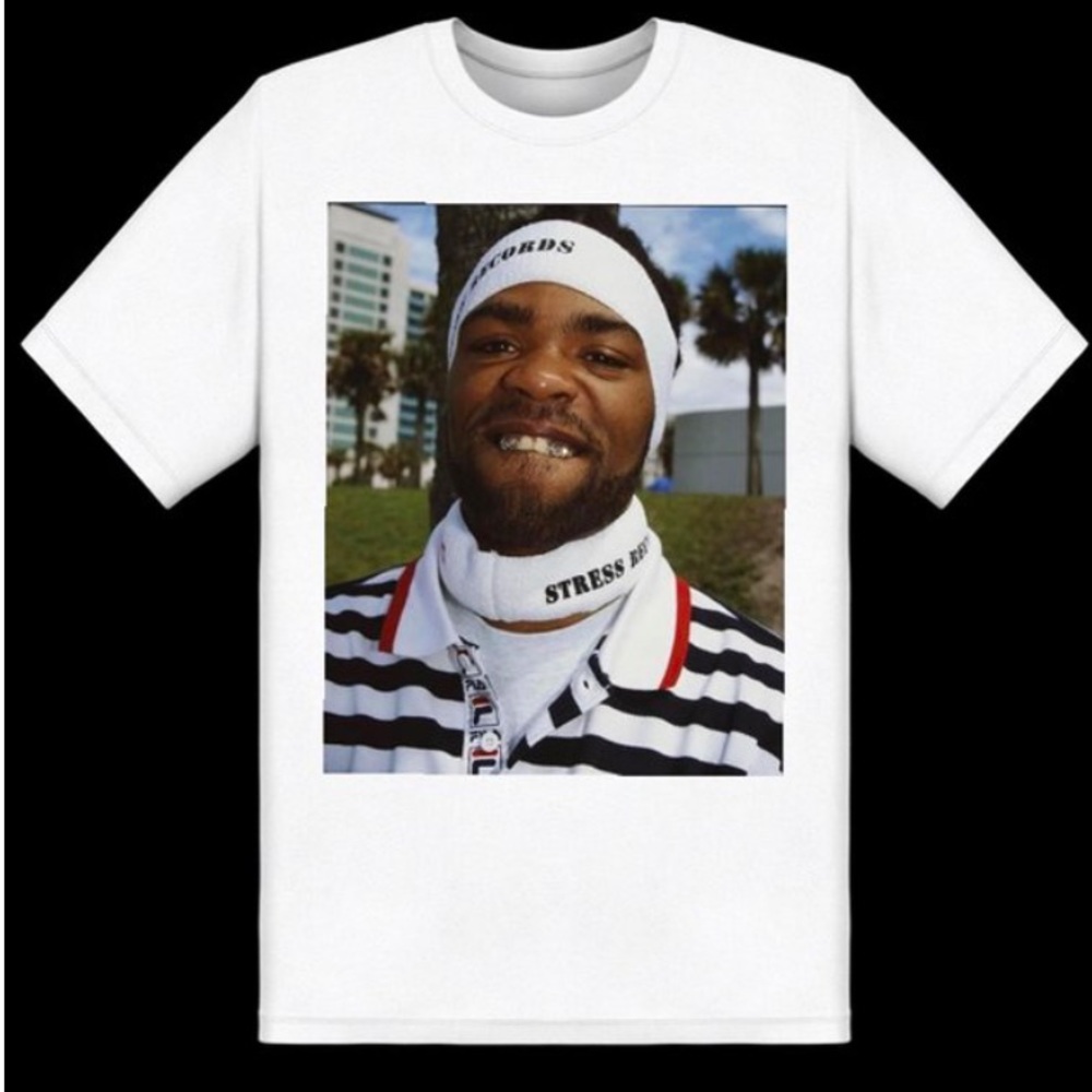 Method Man Graphic Tee !! - image 1